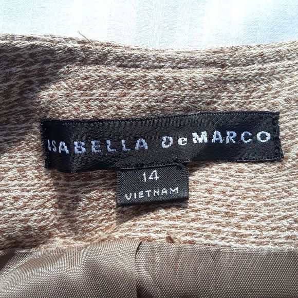 Isabella DeMarco blazer - Picture 3 of 11